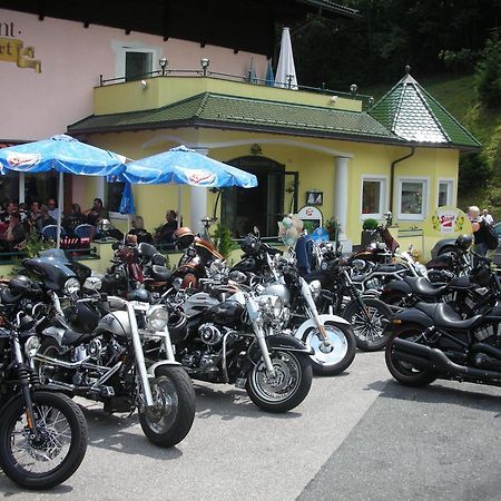 Hotel Posauner ซังคท์ไวท์ อิม โพเงา ภายนอก รูปภาพ
