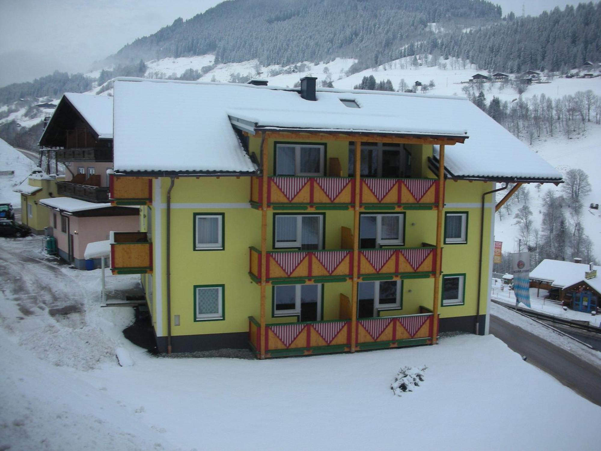 Hotel Posauner ซังคท์ไวท์ อิม โพเงา ภายนอก รูปภาพ