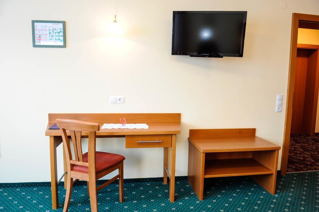Hotel Posauner ซังคท์ไวท์ อิม โพเงา ภายนอก รูปภาพ