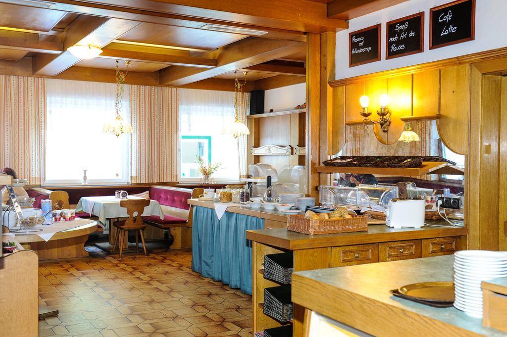 Hotel Posauner ซังคท์ไวท์ อิม โพเงา ภายนอก รูปภาพ